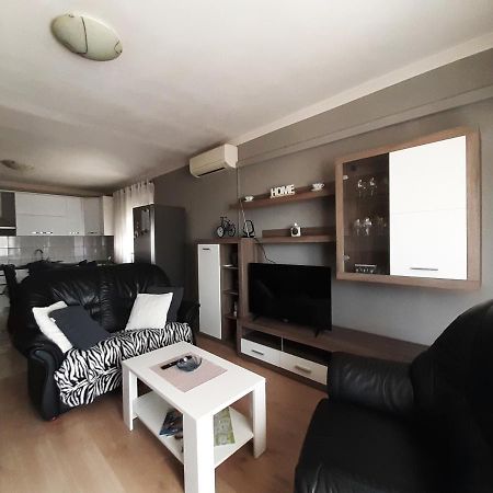 Apartment Gloria Zadar Exteriör bild