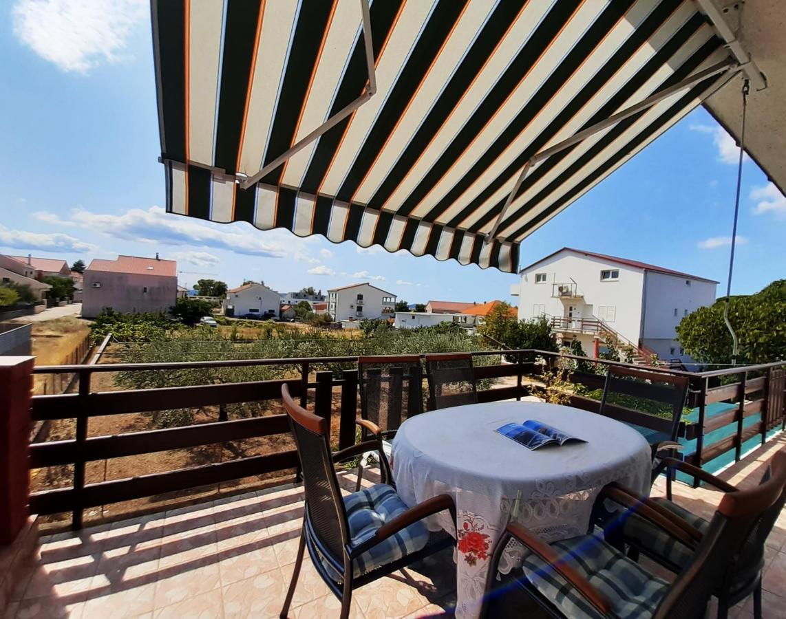 Apartment Gloria Zadar Exteriör bild