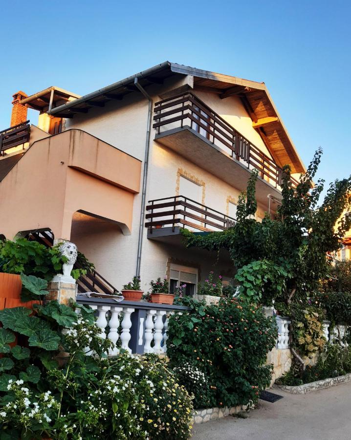 Apartment Gloria Zadar Exteriör bild