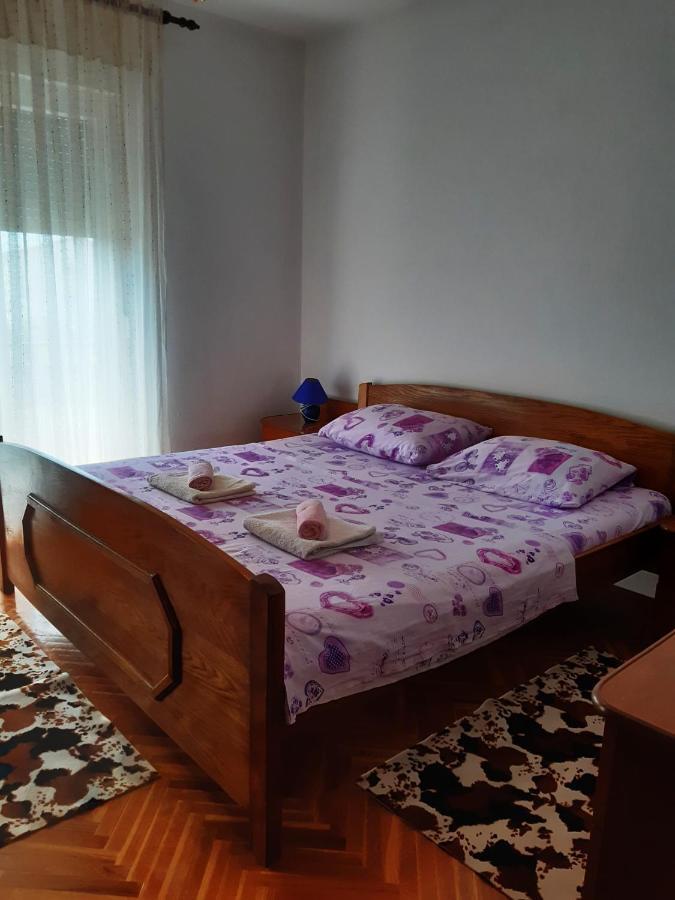 Apartment Gloria Zadar Exteriör bild