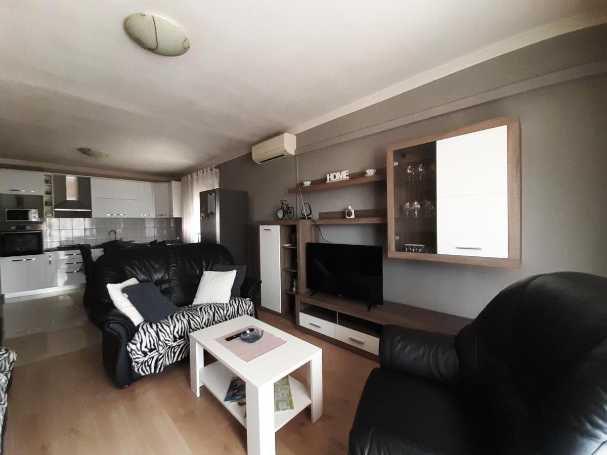 Apartment Gloria Zadar Exteriör bild