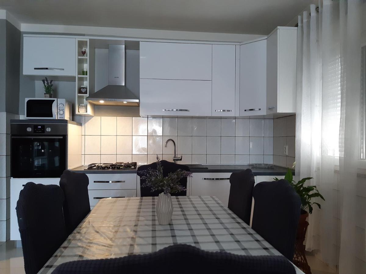 Apartment Gloria Zadar Exteriör bild