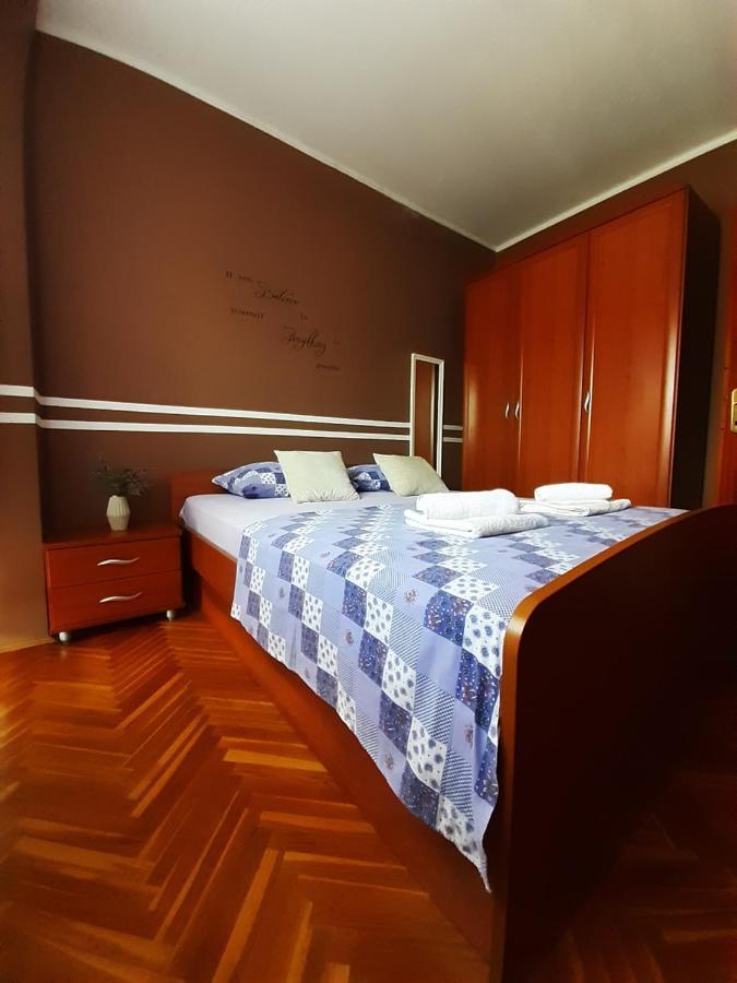 Apartment Gloria Zadar Exteriör bild
