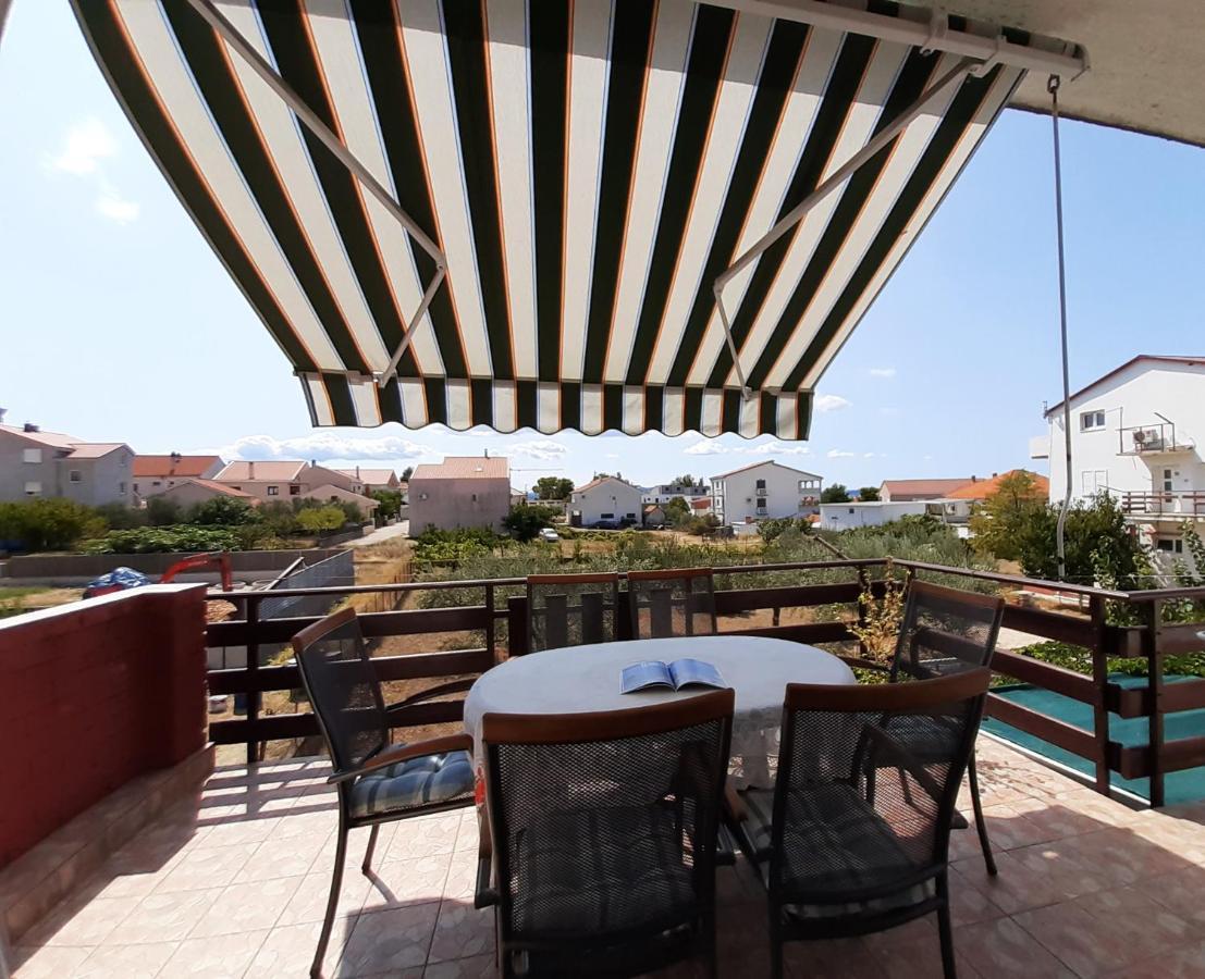 Apartment Gloria Zadar Exteriör bild