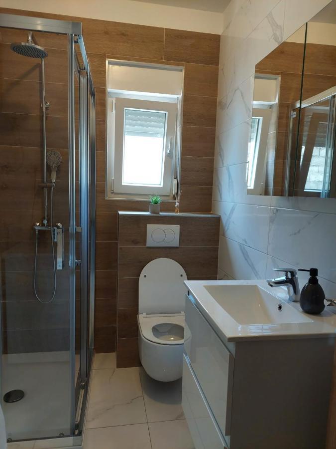 Apartment Gloria Zadar Exteriör bild