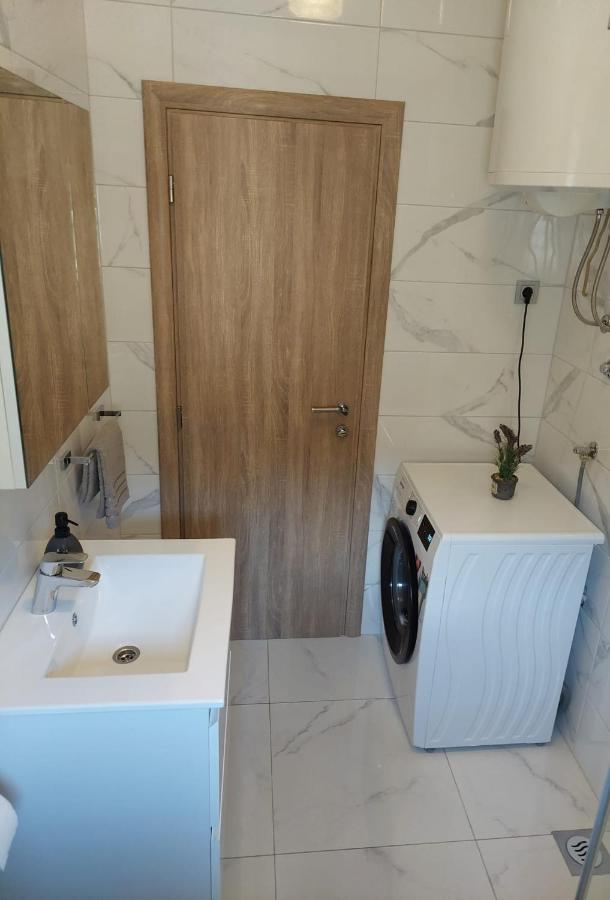 Apartment Gloria Zadar Exteriör bild